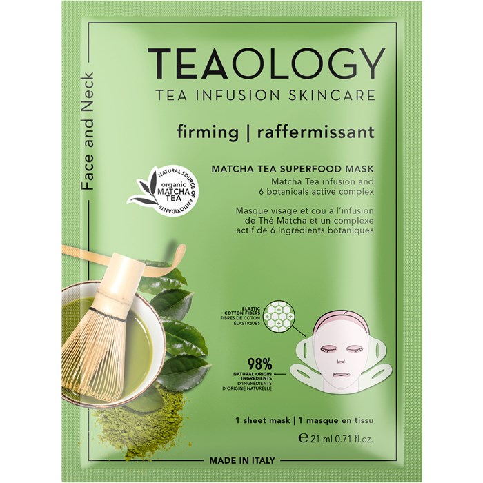 Matcha Tea SuperFood Mask