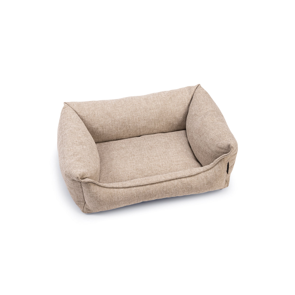 Beeztees orthopädisches Hundebett Zia Beige kaufen bei ZooRoyal