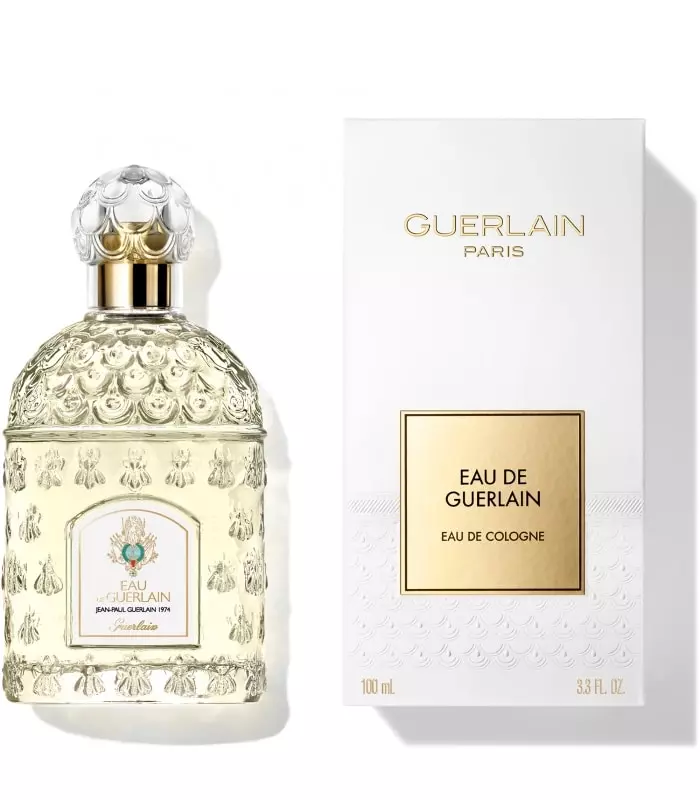 LES EAUX FRAICHES  Eau de Cologne Guerlain Vaporisateur