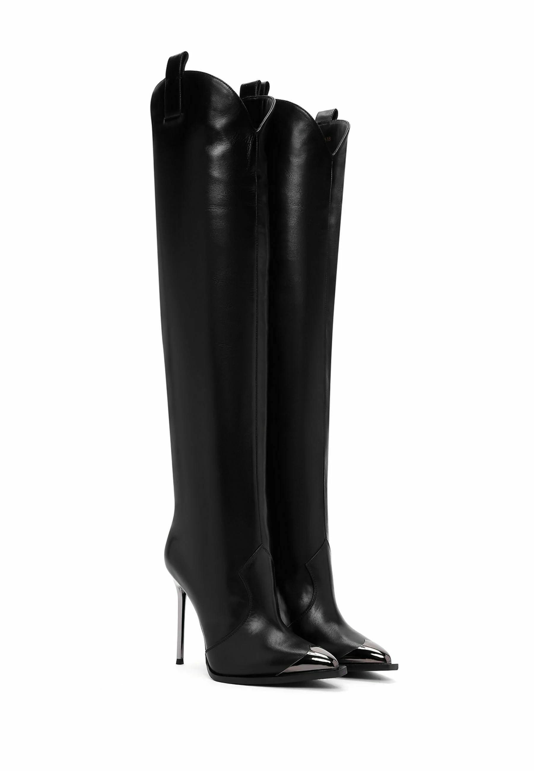 Botas de tacón alto Derimod
