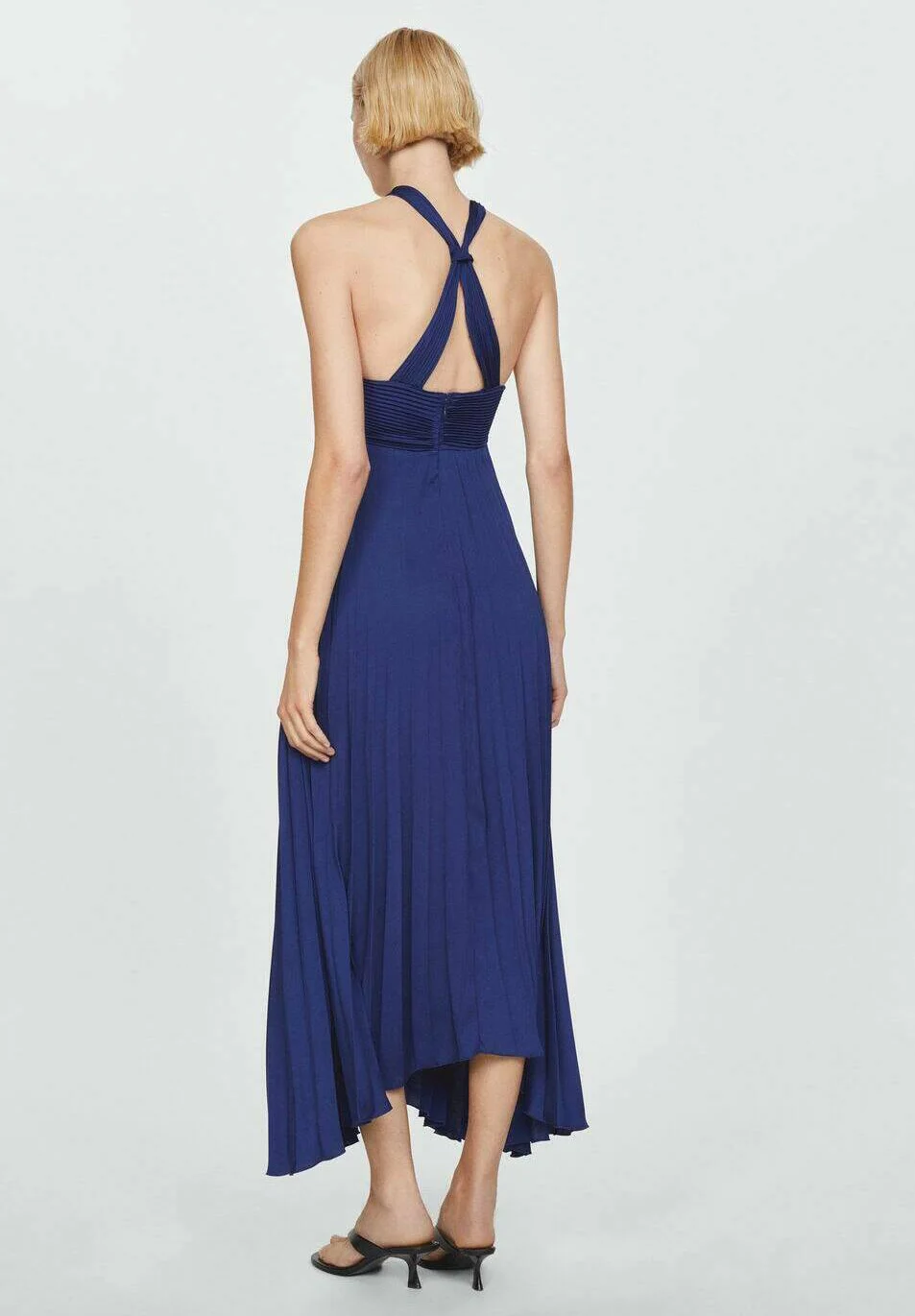 Mango ANIS - Vestido largo