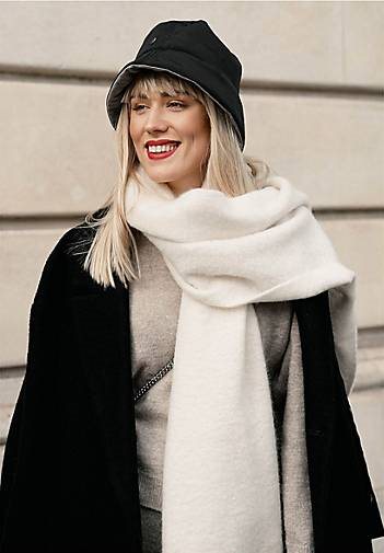 FRAAS Wendbarer Bucket Hat mit zwei Farben