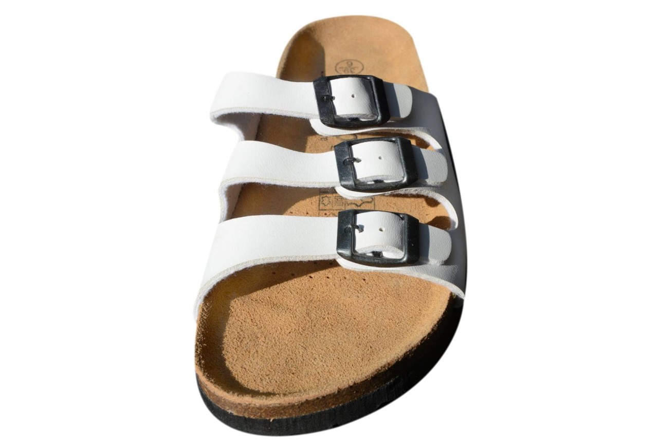LICO Mädchen Sandalen grau