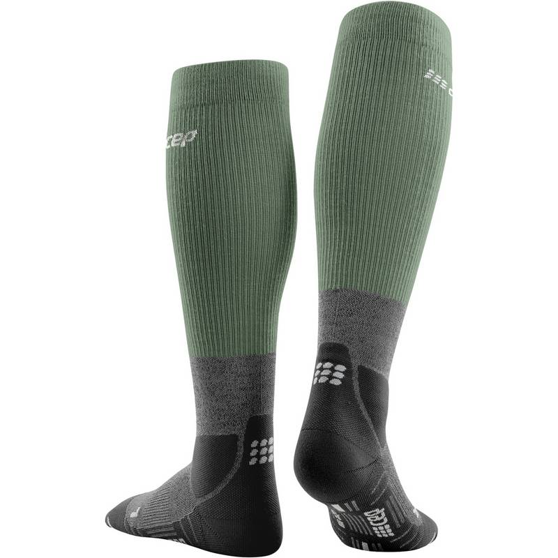 CEP Hiking Merino Compression Socks - Tall Socken Damen