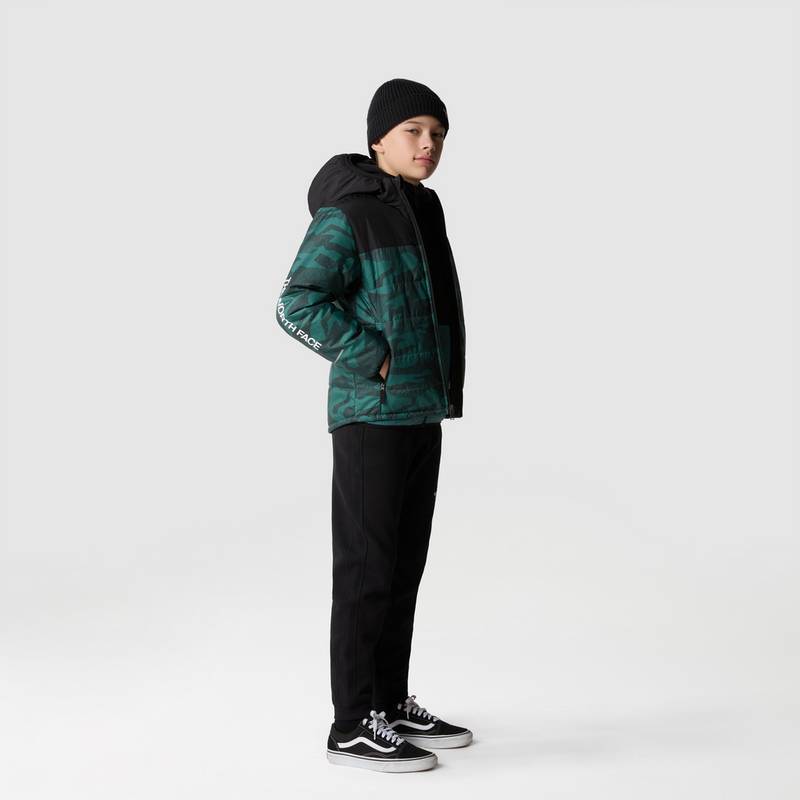 The North Face Mountain Essentials Steppjacke Jungen