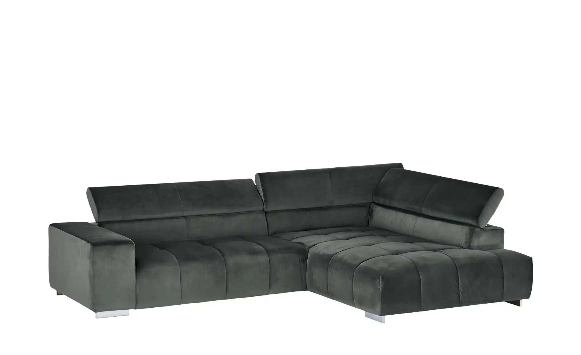 Primo Ecksofa aus Samt Origo