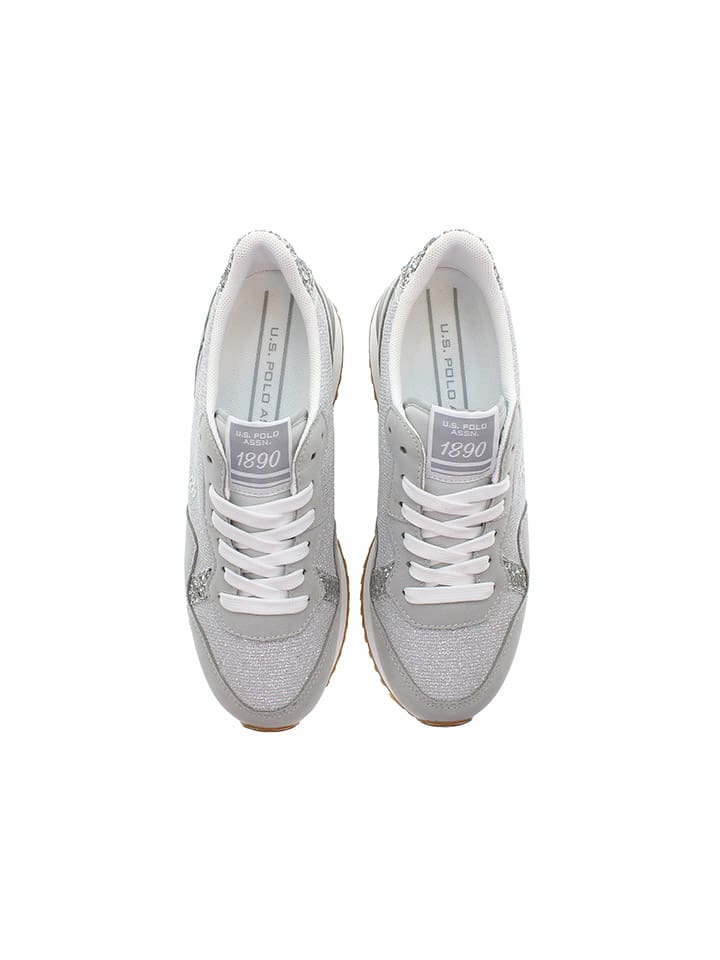 U.S. Polo Assn. Sneakers in Grau günstig kaufen