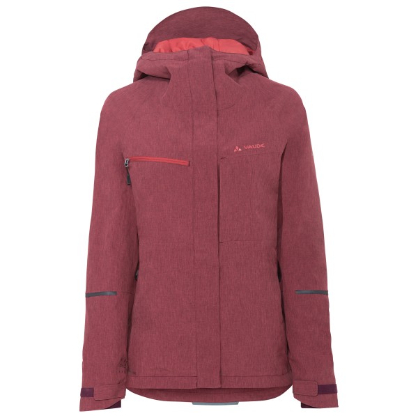 Vaude - Women's Yaras Warm Rain Jacket - Fahrradjacke
