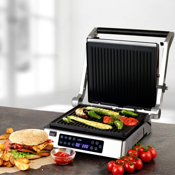 Kontaktgrill (GT-SF-KG-02)