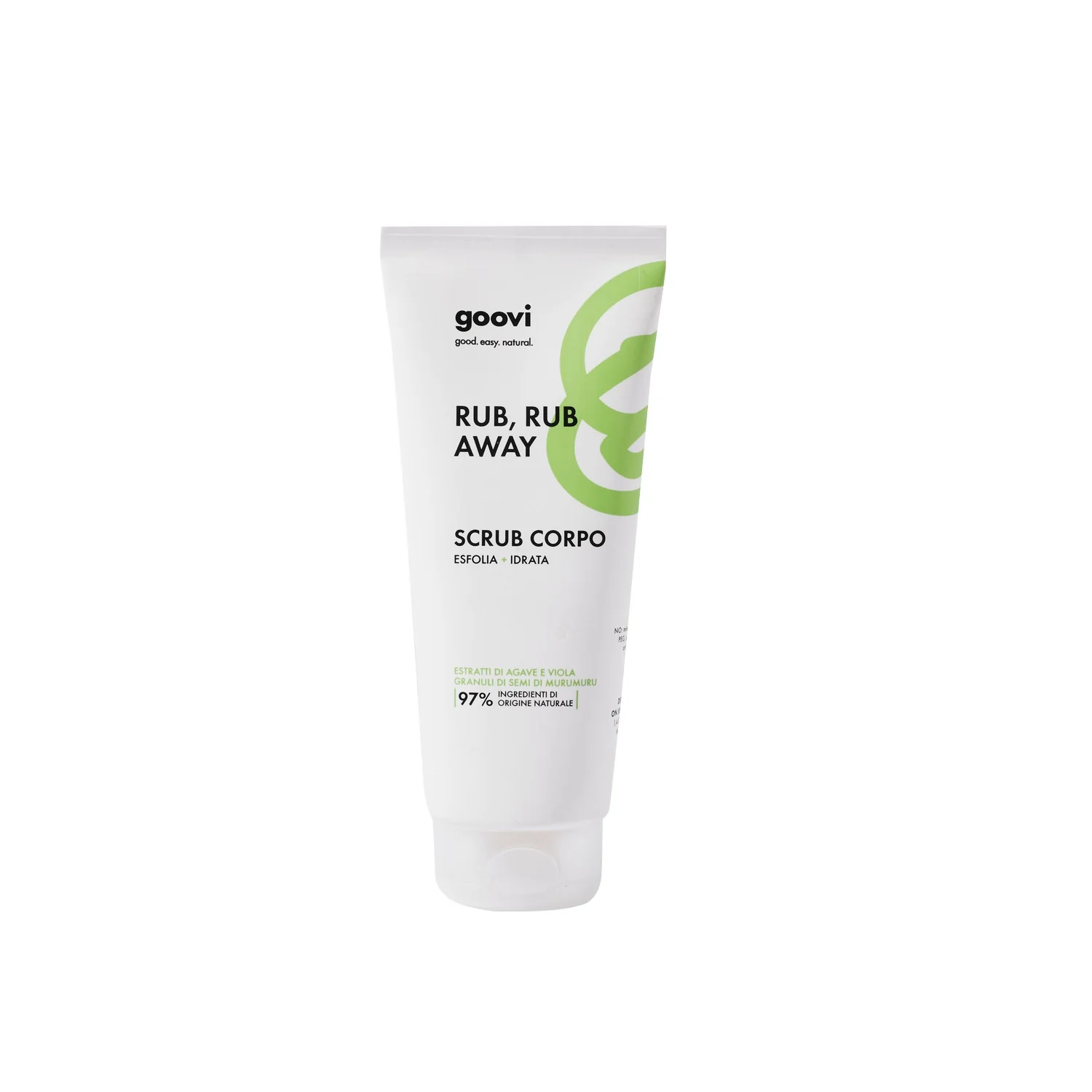Piling za tijelo Body RUB, RUB AWAY - Piling