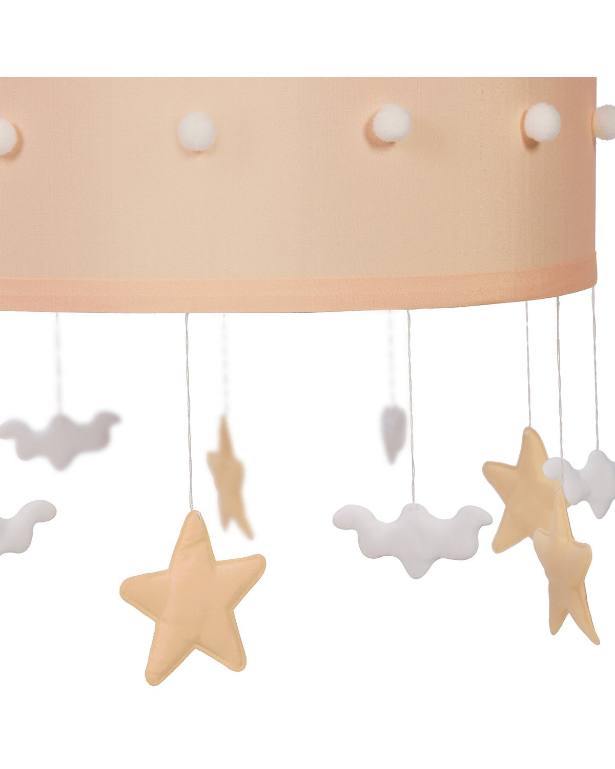 Hängelampe Kinderzimmer Himmel