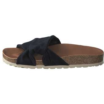 Verbenas Roma Roda Pantolette in blau