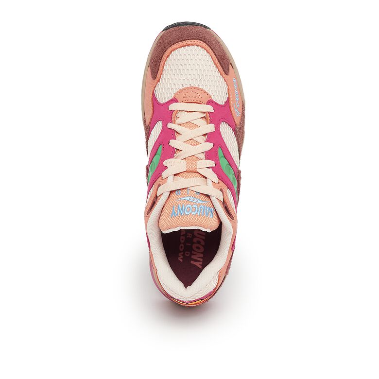 Saucony x Jae Tips Grid Shadow 2 