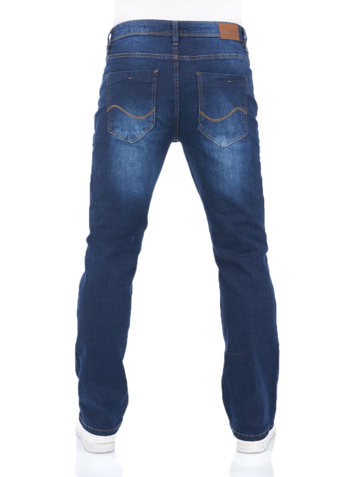 riverso  Jeans RIVFalko bootcut in Blau günstig kaufen