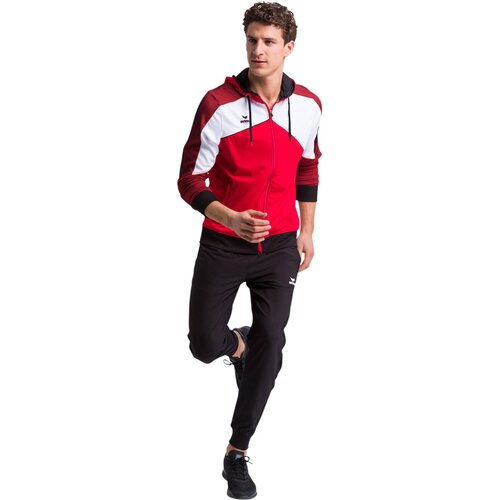 HERREN PREMIUM ONE 2.0 TRAININGSJACKE MIT KAPUZE