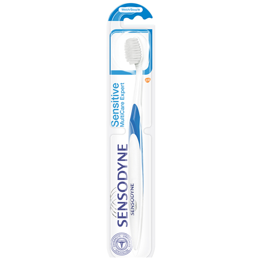 SENSODYNE Sensitive MC Expert Zahnbürste weich  1 St  Zahnbürste