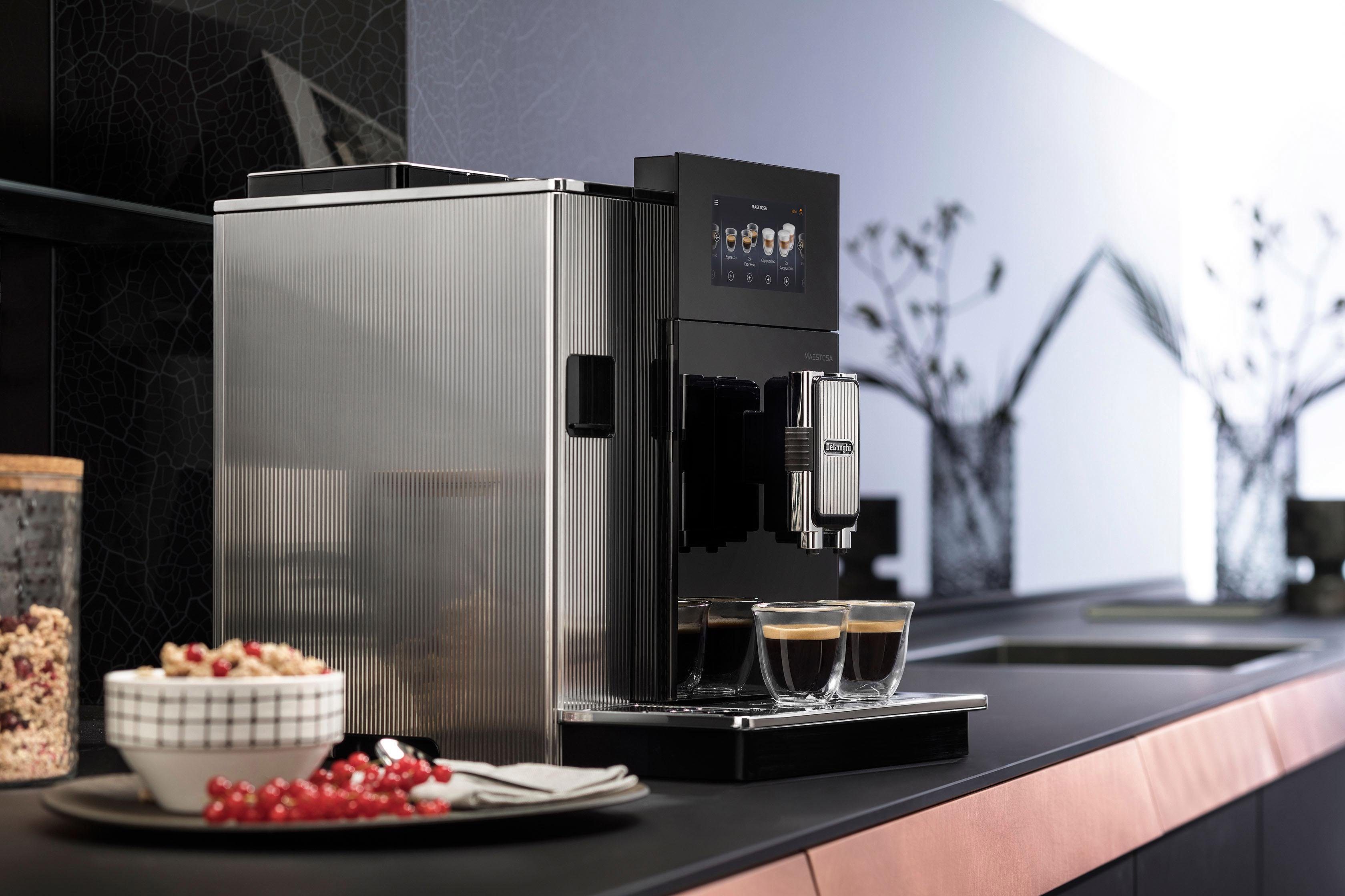 De'Longhi Kaffeevollautomat Maestosa EPAM 960.75.GLM