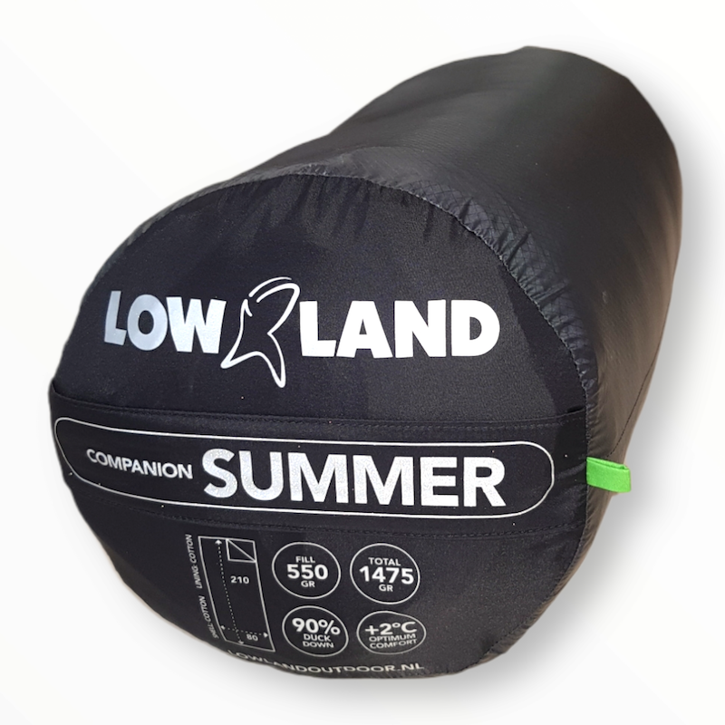 Lowland Outdoor Companion Summer Schlafsack