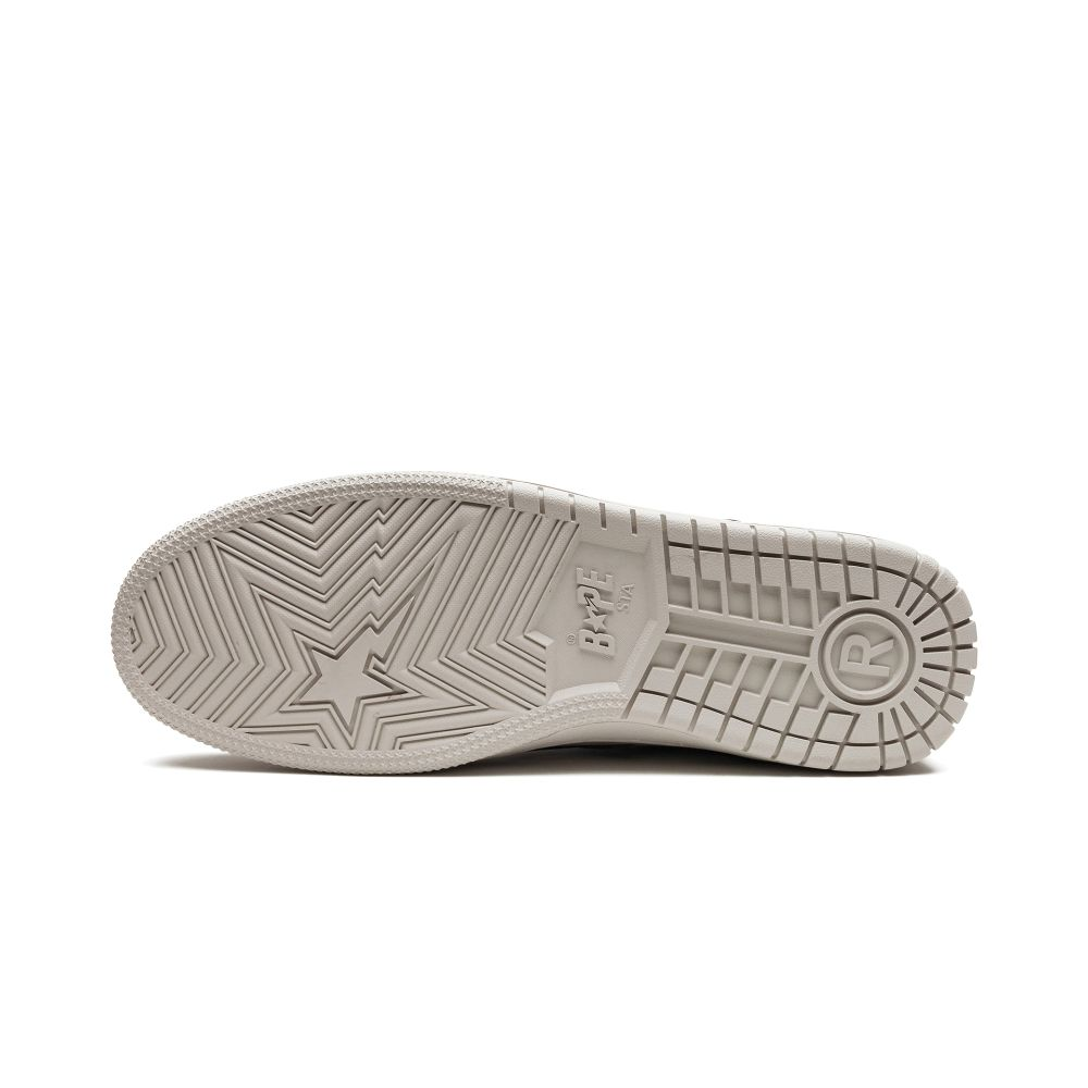 A Bathing Ape Bape SK8 Sta 4 M1 001FWI701009I-OLD / grün