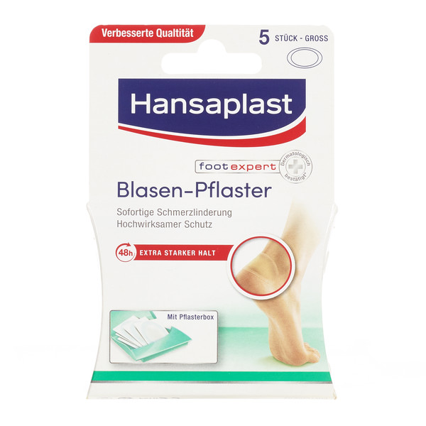 BLASENPFLASTER