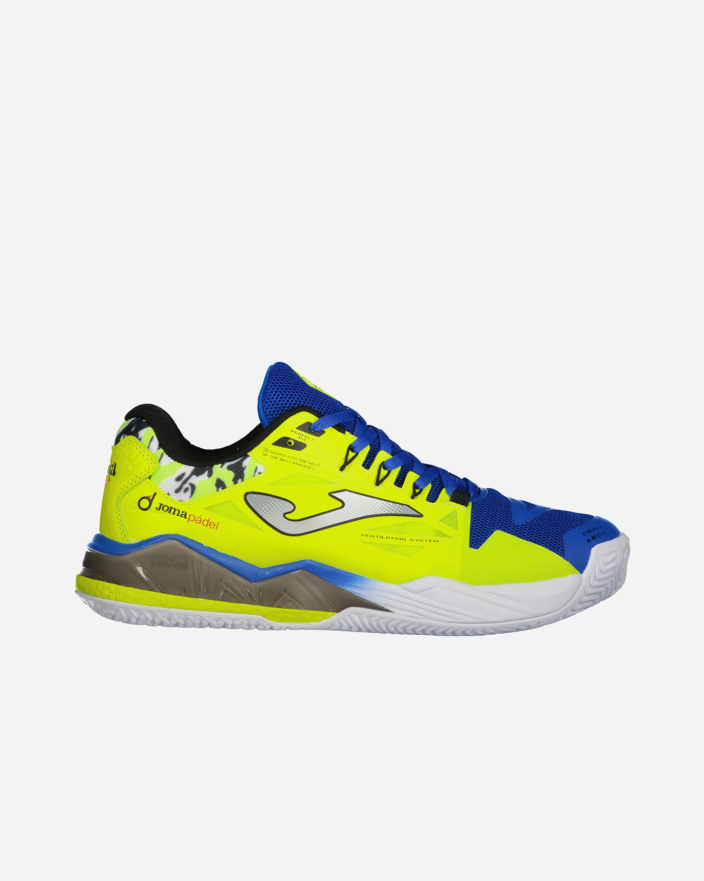 Joma Spin Padel M TSPIS2509OMC Padel Shoes