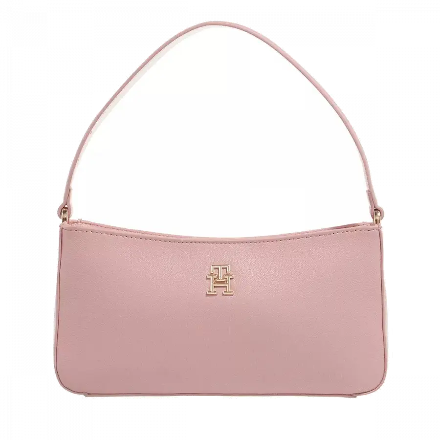 Tommy Hilfiger - Tommy Hilfiger Shoulder Bags Textil Pink - pink