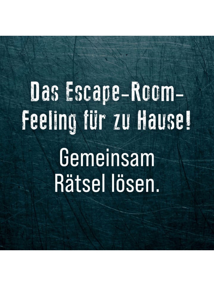 Kosmos EXIT® Die verbotene Burg (P) in Mehrfarbig ab günstig kaufen onesize