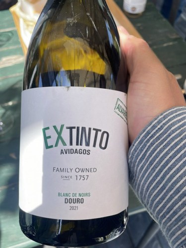 Quinta dos AvidagosExtinto 2021