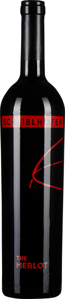 Erich Scheiblhofer The Merlot 2021