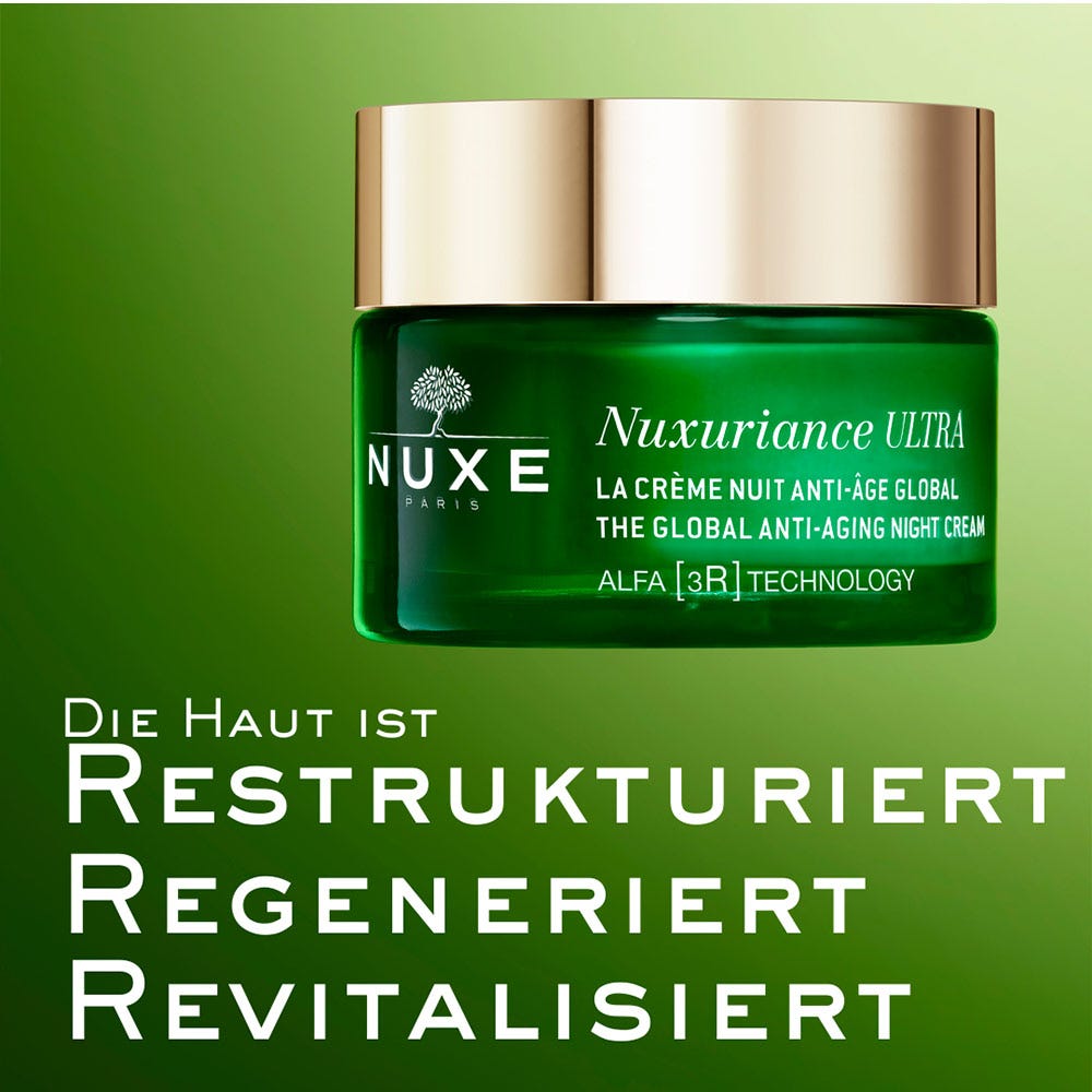 NUXE Nuxuriance Ultra Nachtcreme 50 ml