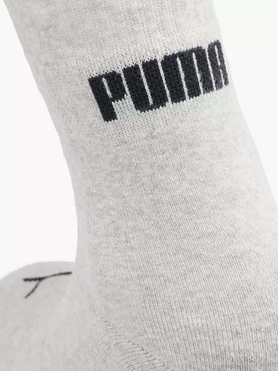 PUMA 3er Pack Socken