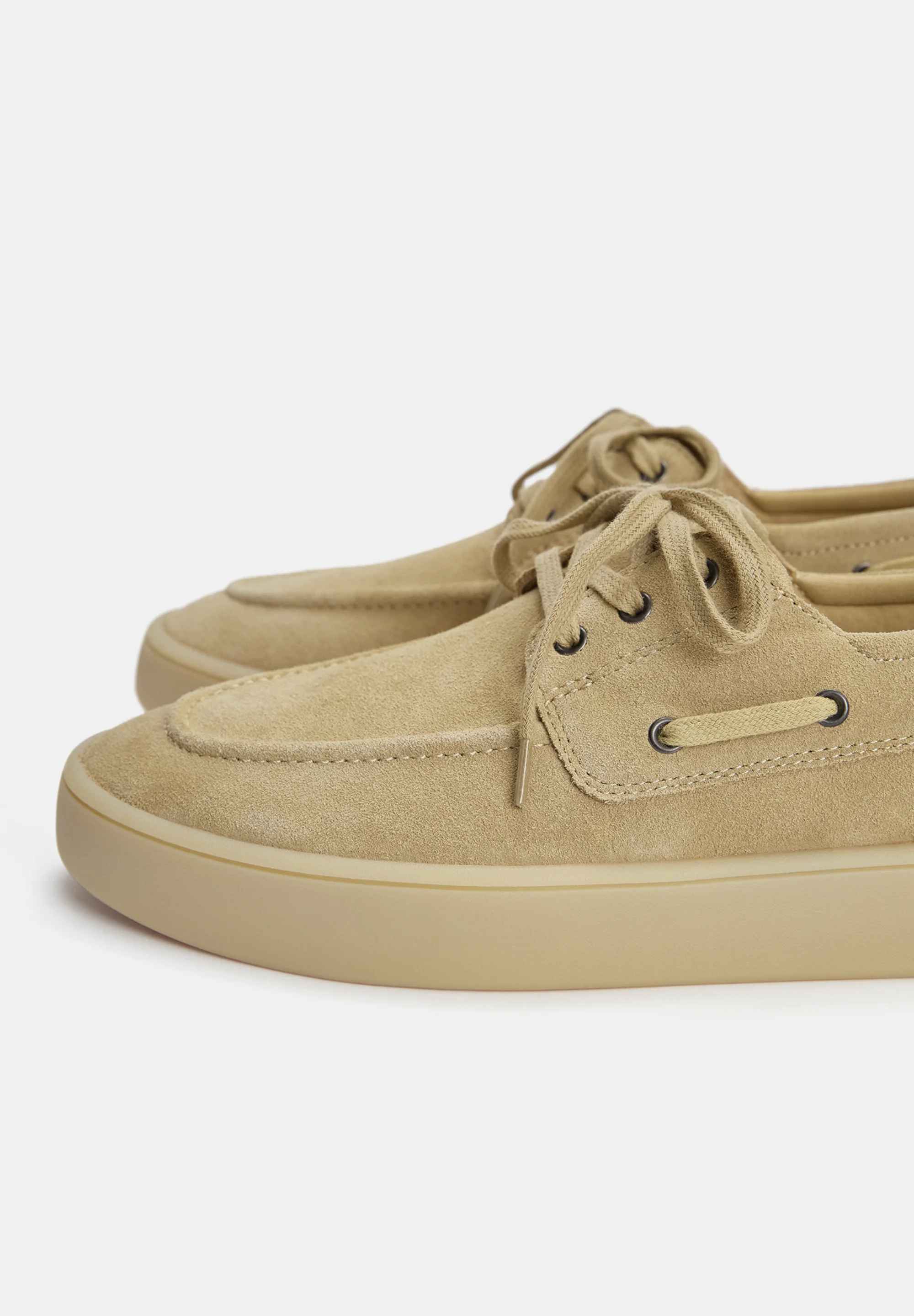 Zapatos con cordones PULL&BEAR