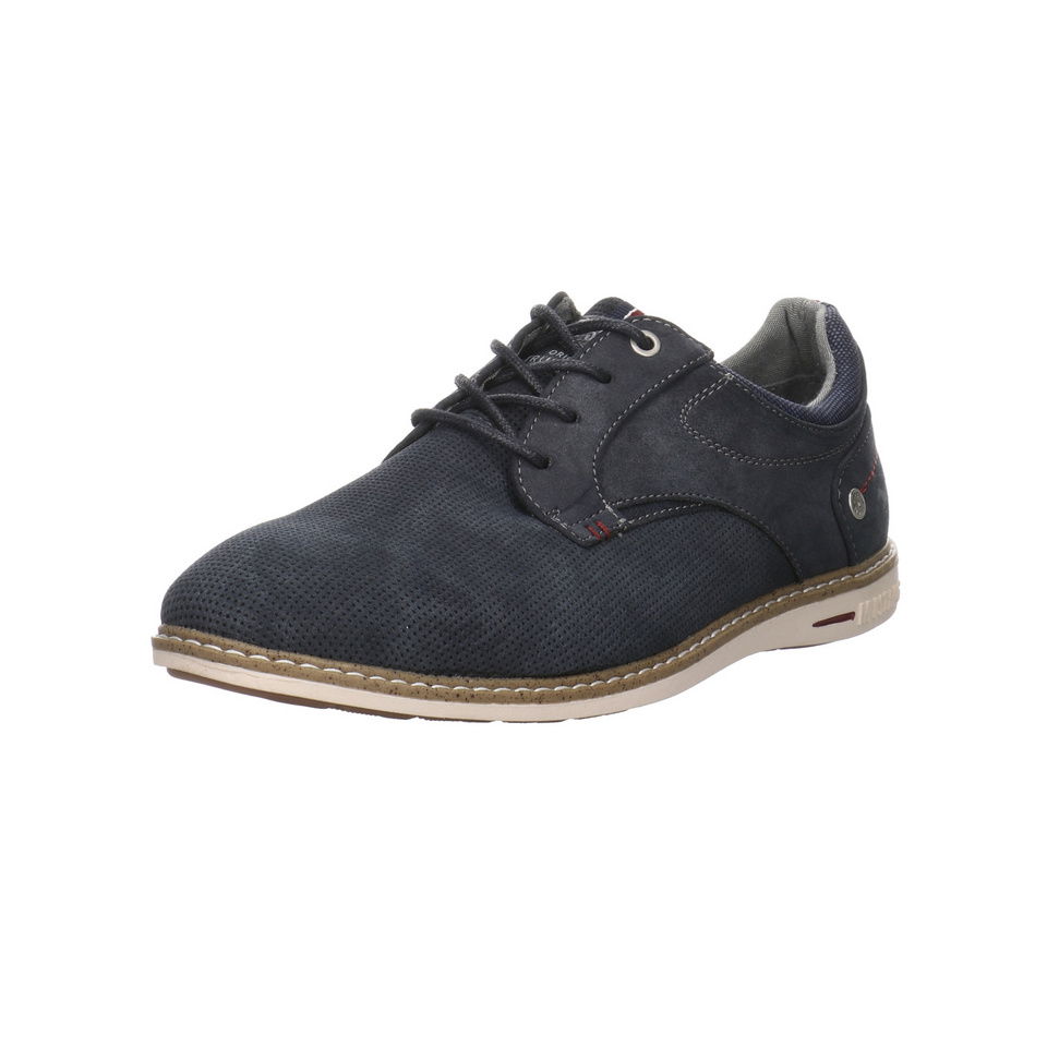 Mustang Schnürschuh