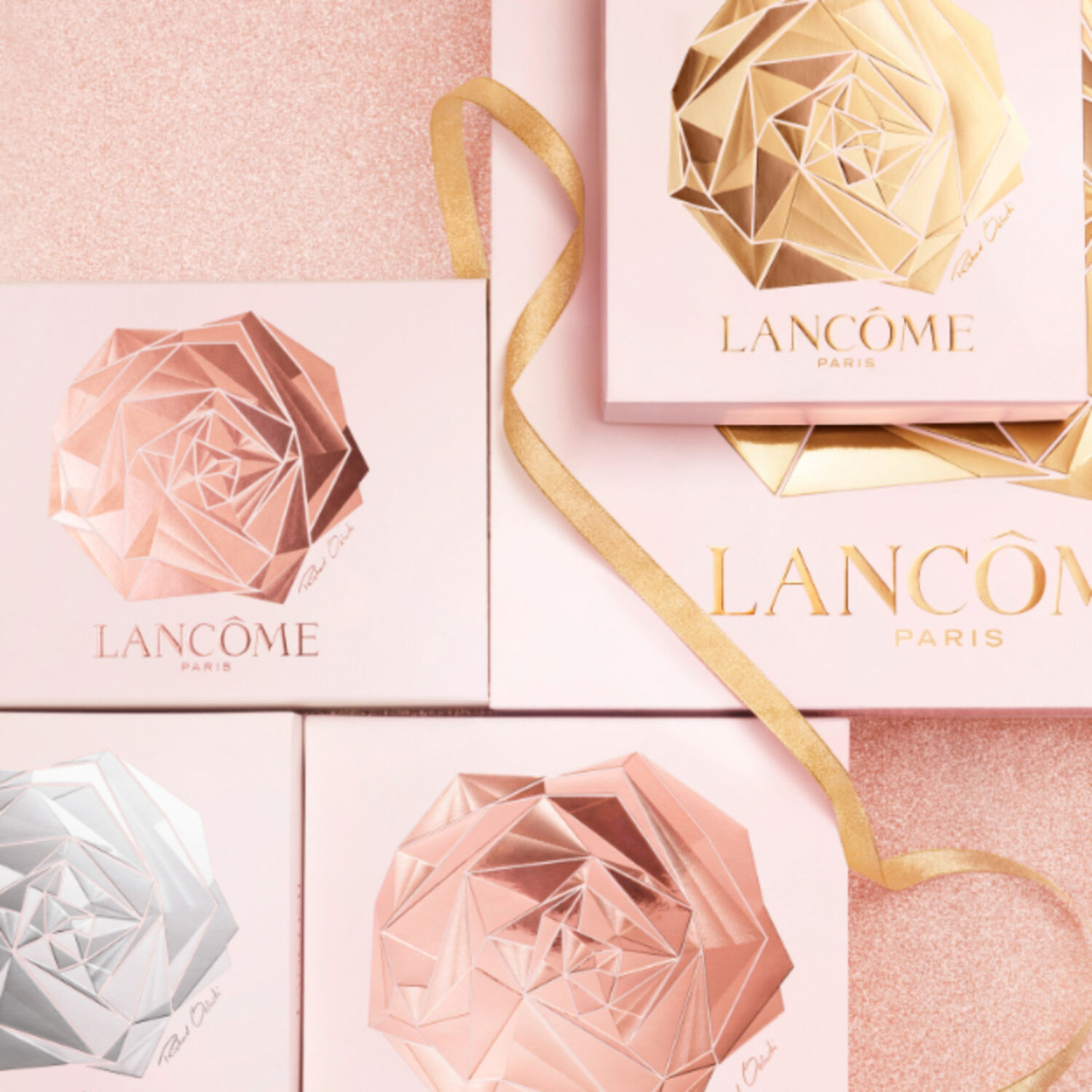lancôme La Nuit Trésor Coffret Eau de parfum 50 ml & Lait de Parfum 50 ml & Douche de Parfum 50 ml