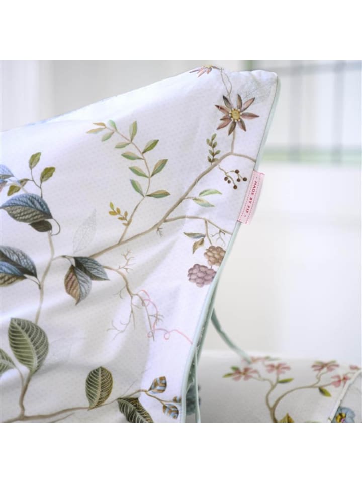 PiP Studio Bettwäsche Kawai Flower in Weiß günstig kaufen