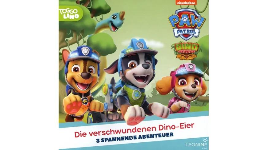 PAW Patrol CD 49