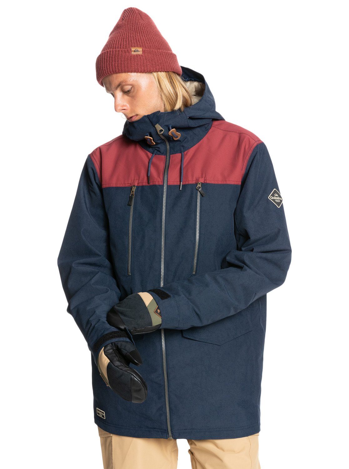 Quiksilver Snowboardjacke Fairbanks