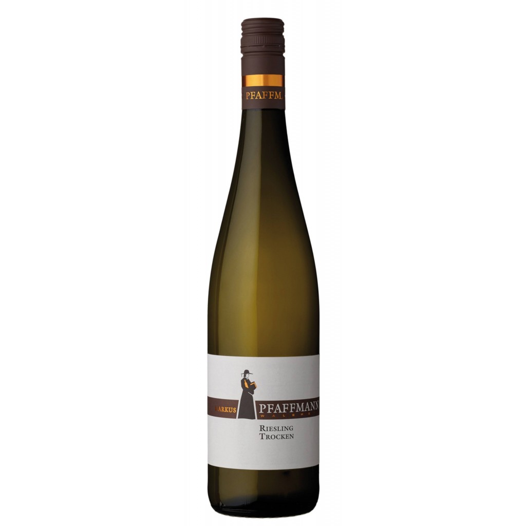2022 Riesling trocken