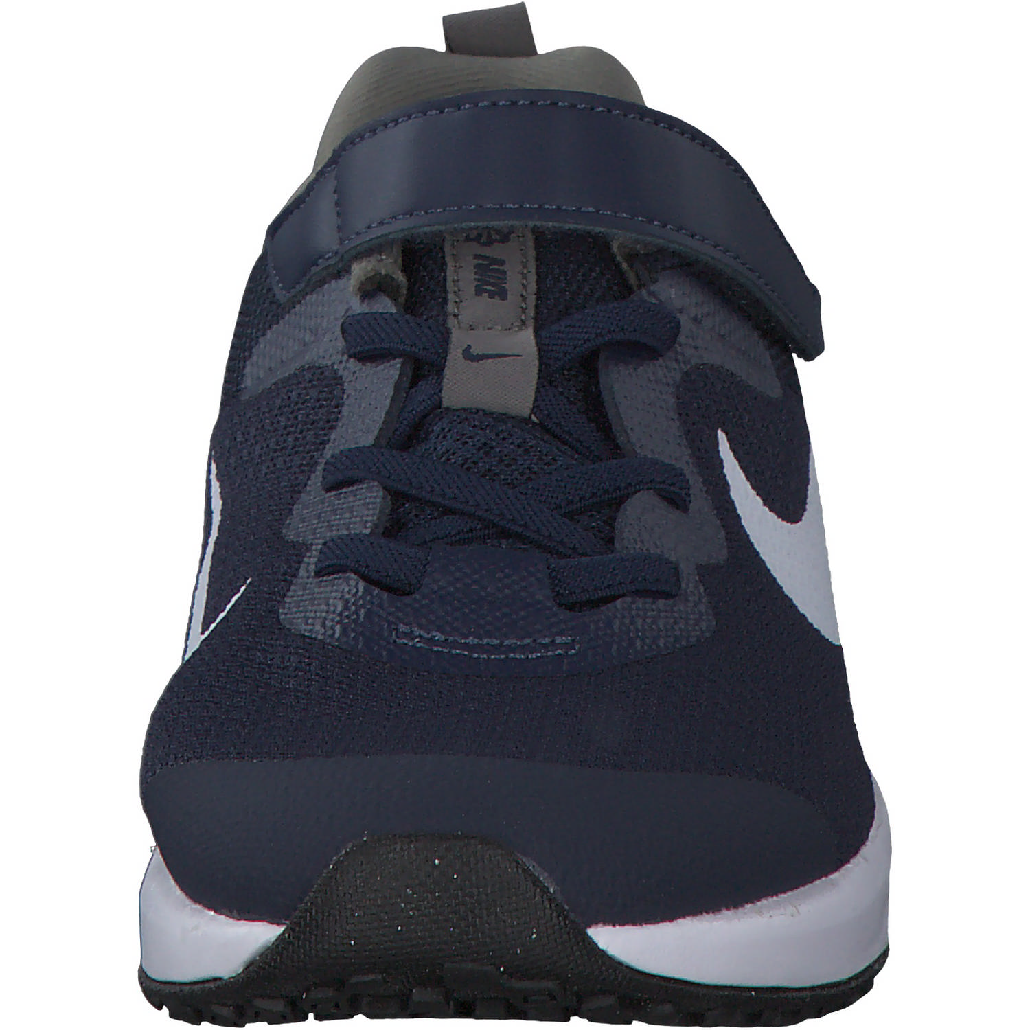Nike Revolution 6 DD1095 M, Sneakers Low, Kinder, midnight navy/white-flat