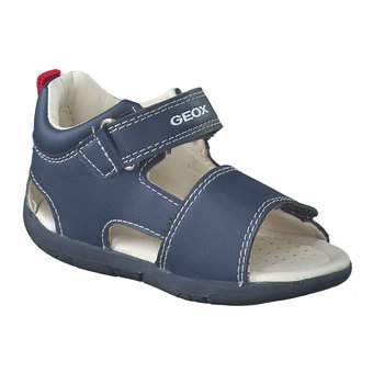 Geox B Sandal Tapuz Boy in blau