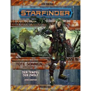 Starfinder Abenteuerpfad 2 Der Tempel der Zwölf (DE)