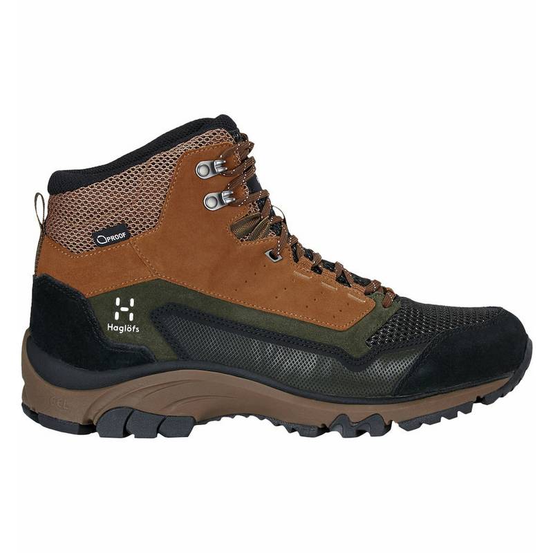 Haglfs Skuta Mid Proof Eco Wanderschuhe Herren