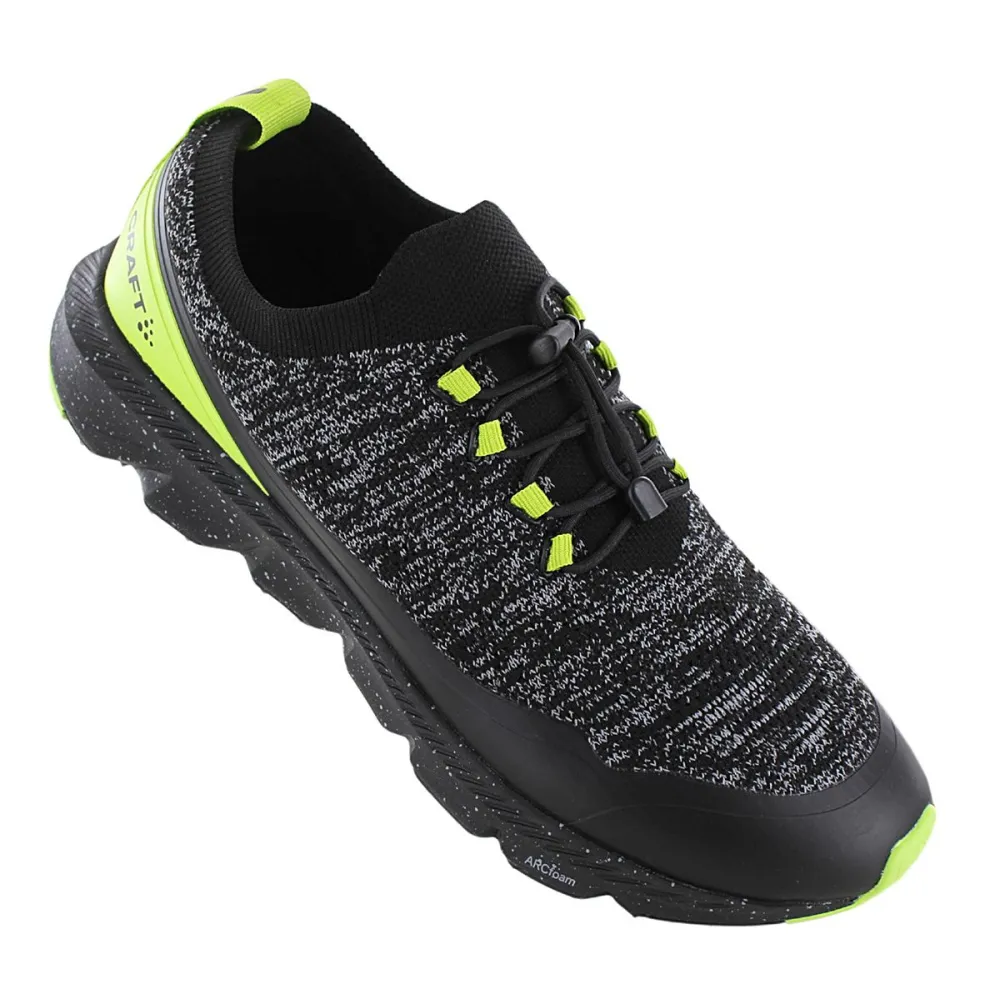 Craft NORDIC FUSEKNIT M 1909982-998645 / schwarz