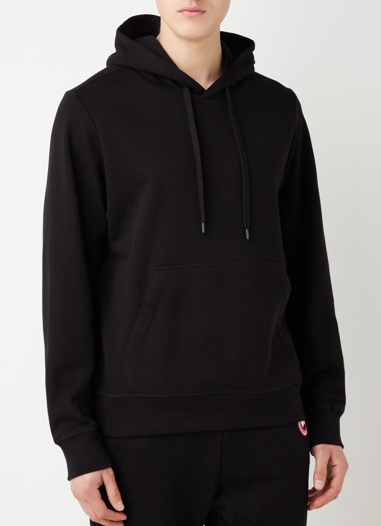 Canada Goose Huron hoodie with logo