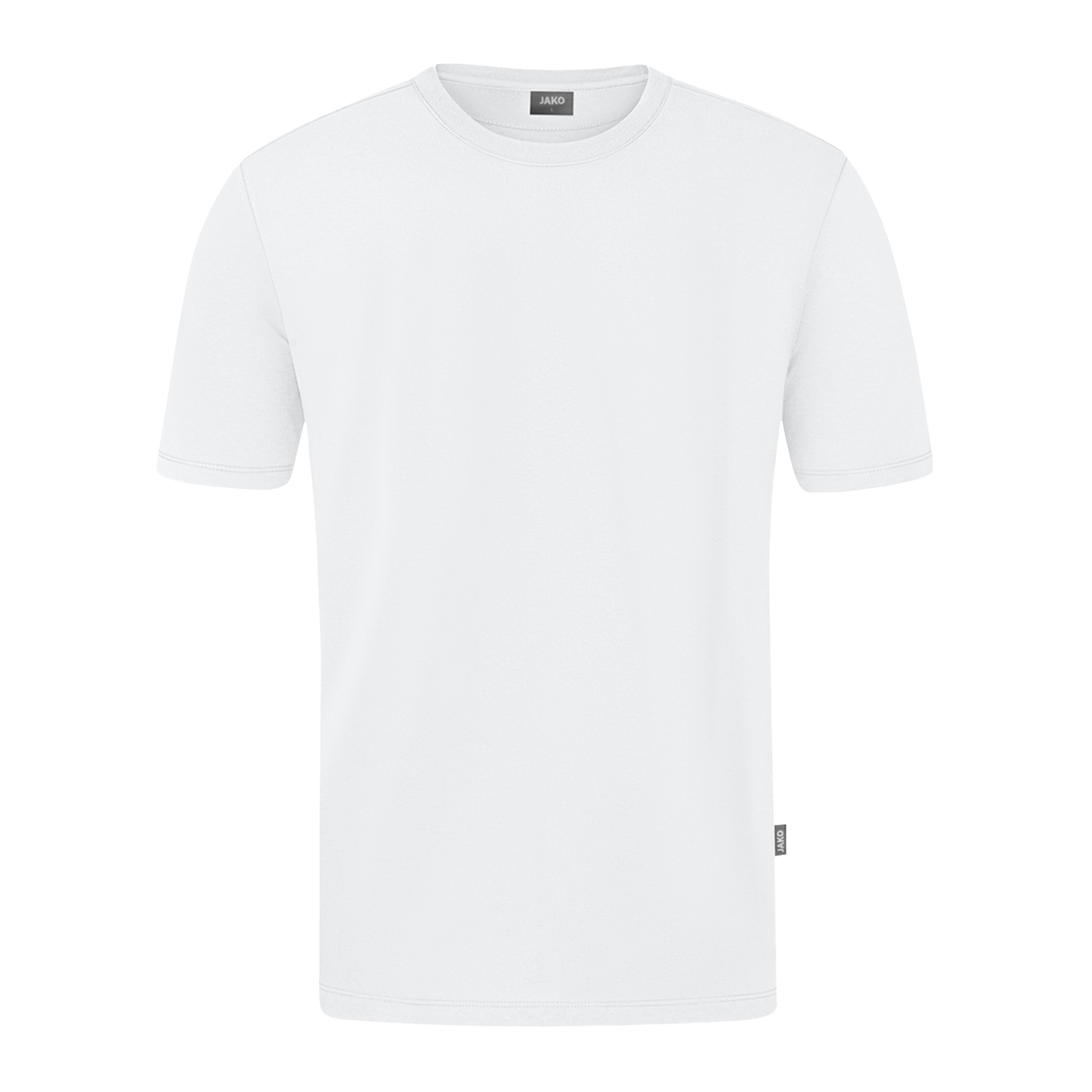 JAKO Doubletex T-Shirt Weiss F000