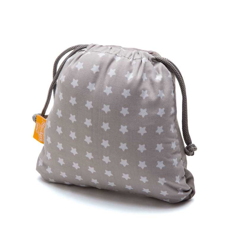 Siège nomade White Stars Babytolove