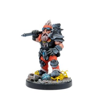 Deadzone Forge Father Brokkrs