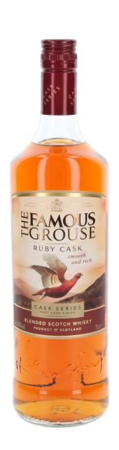 Famous Grouse Ruby Cask 1 l·40 % vol