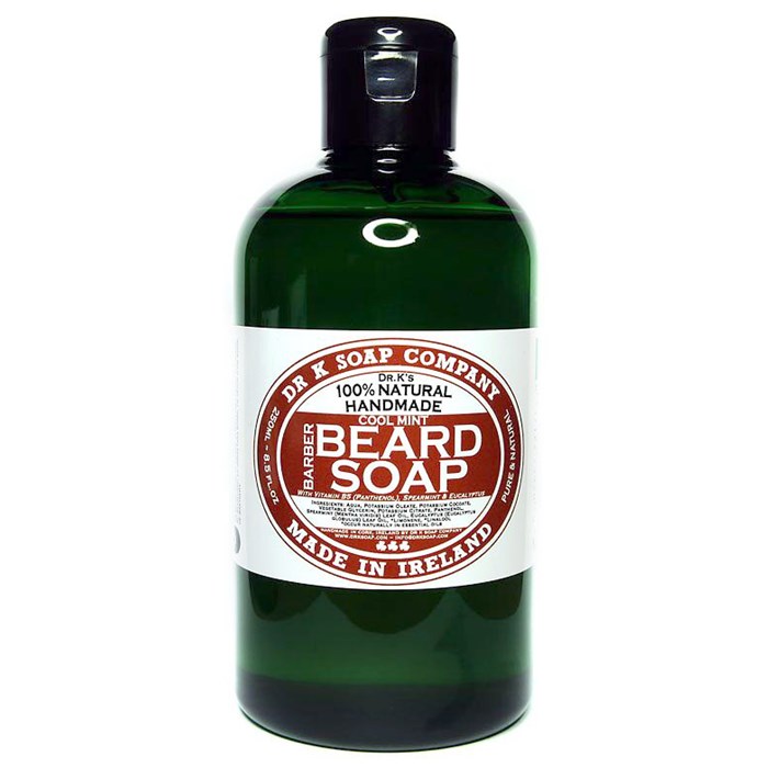 Beard Soap Cool Mint