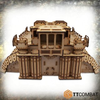 Sector 4 - Power Station